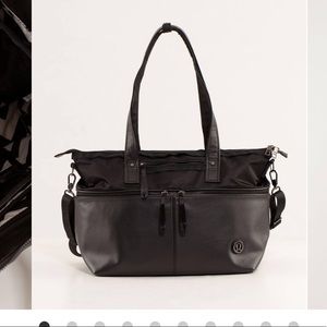 Lululemon Take Me With You Tote
